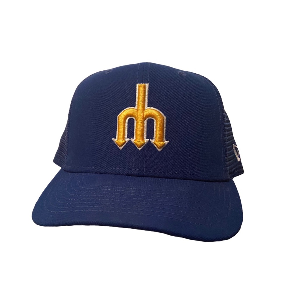 NWOT Seattle Mariners Cap